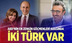Forbes'un en zengin göçmenler listesi açıklandı