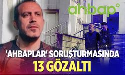 "Ahbaplar"a 4. dalga operasyonu