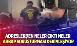 Ahbap Derneği soruşturmasında yeni operasyon!