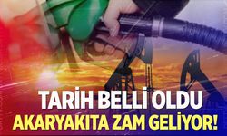 Akaryakıta zam geliyor! Tarih belli oldu, tabela yine değişiyor