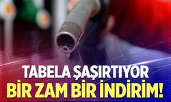 Akaryakıta zammın ardından indirim geliyor!