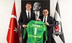 Alexander Nübel, Beşiktaş’ın 202. yabancı futbolcusu oldu