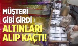 Sarraftaki Büyük Vurgun!