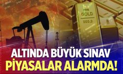 Altında büyük sınav