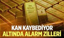 Altında alarm zilleri