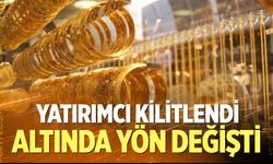 Altında yön değişti