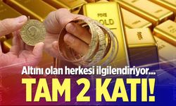 Altında 8 bin dolar tahmini!