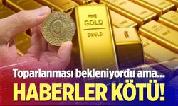 Altın yatırımcısına kötü haber!