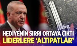 Cumhurbaşkanı Erdoğan’dan NATO liderlerine ’altıpatlar’ jesti