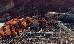 İnşaat şantiyesinde göçük: 2 işçi yaralandı