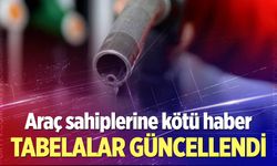 Araç sahiplerine kötü haber