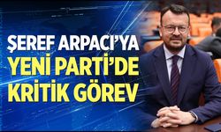 Arpacı, YENİ Parti Parti Meclisi’ne Seçildi