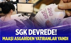 Maaş ödemesinde çifte ceza