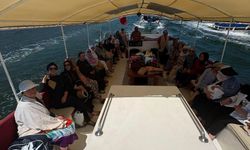 Babadağlı Kadınlar Mavi Rotalarla Buluştu