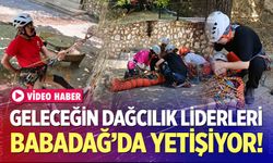 Babadağ Karaçöplen Yaylası’nda Geleceğin Dağcılık Liderleri Yetişiyor!