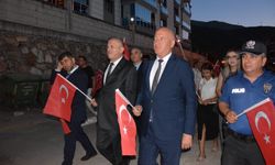 Babadağ 15 Temmuz gecesinde tek yürek oldu