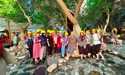 Babadağ Belediyesi kadınları mavi turda buluşturuyor