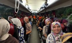 Babadağlı kadınlar denizle buluşuyor