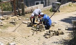 Babadağ'da yoğun mesai