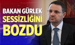 Adalet Bakanı Gürlek'ten Haluk Levent açıklaması