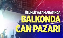 Bir anne, bir kahraman itfaiyeci, bir mucize!