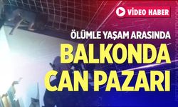 Bir anne, bir kahraman itfaiyeci, bir mucize!