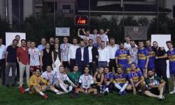 Denizli Barosu Futbol Turnuvasında Şampiyon Belli Oldu