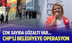İzmit Belediye Başkanı Hürriyet ve eşi gözaltına alındı