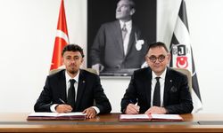 Beşiktaş, İlhan Fakılı ile 4 yıllık sözleşme imzaladı