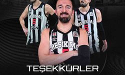 Beşiktaş, Sertaç Şanlı ile yollarını ayırdı