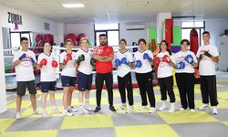 Başarılı Boksörler Türkiye Yıldızlar Boks Şampiyonası’nda Mücadele Edecek