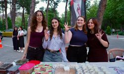 6 ülkenin gençleri Çamlık’ta buluştu