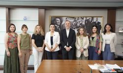 TBB ve UNFPA heyetinden Denizli Büyükşehir’e ziyaret