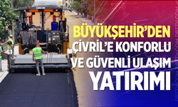 Büyükşehir’den Çivril’e konforlu ve güvenli ulaşım yatırımı