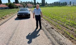 Çameli’nin dört bir yanında yol seferberliği