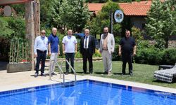 Denizli’nin denize açılan kapısı Çameli, geleceğe kulaç atıyor