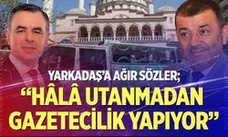Çavuşoğlu’ndan Yarkadaş’a cenaze cevabı: "Elindeki karayı bana süremez"