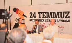 Başkan Çavuşoğlu, 24 Temmuz’da Denizli basınıyla buluştu