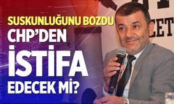 CHP'den istifa edecek mi? Çavuşoğlu ilk kez bu kadar açık konuştu!