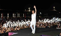 Çelik konserine yoğun ilgi