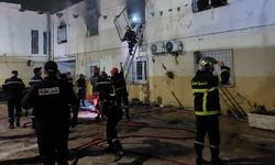 Cezayir'de yetimhane yangını 11 ölü, 19 yaralı