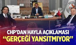 CHP’den Erkan Hayla açıklaması…