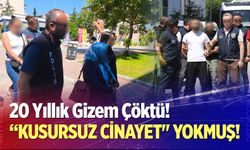 20 yıllık gizem çöktü!