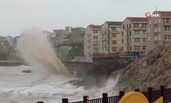 Çin’de Bavi Tayfunu nedeniyle tahliye edilen kişilerin sayısı 1,8 milyona ulaştı