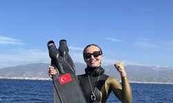 Şahika Ercümen'den iki altın madalya