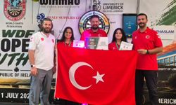 Denizlili Dartçılardan Avrupa Şampiyonluğu