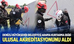 DEBAK ulusal akreditasyonunu aldı