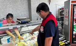 Denizli'de gıda güvenliği alarmı; Denetimler arttı