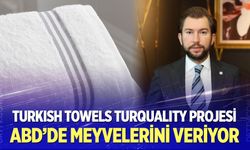 ABD’de Türk havlusuna lüks imza