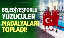 Bulgaristan ve Konya’dan şampiyonluklarla döndüler